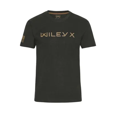 Canyon T-Shirt Army - Wiley X
