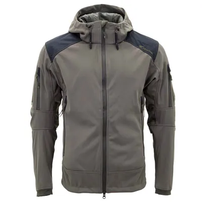 Softshell-Jacket Spezialkräfte - Carinthia