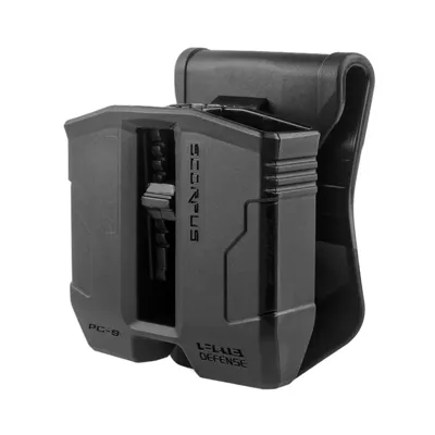 Scorpus Doppel-Magazintasche 360° Glock - FAB Defense
