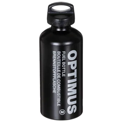 Tactical Brennstoffflasche 0,6 Liter - Optimus