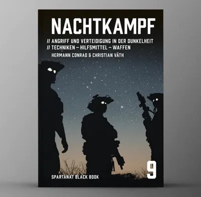 Spartanat Book 9 - Nachtkampf