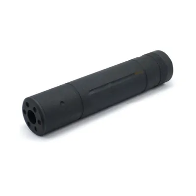 Silenciador Metalico 145x31mm - ACM Airsoft