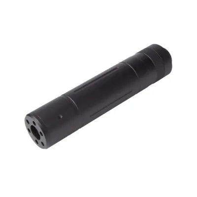 Silenciador Metalico Medio 145x30mm "Tipo C" - CYMA
