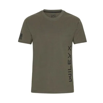 Canyon T-Shirt Sage - Wiley X