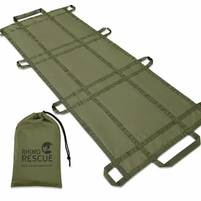 Multi Use Diposable Litter Tragetuch - Rhino Rescue