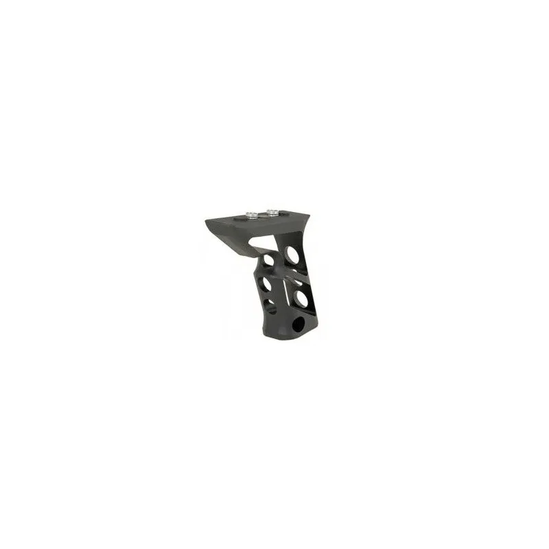 Grip Angulo Aluminio KeyMod · Negro