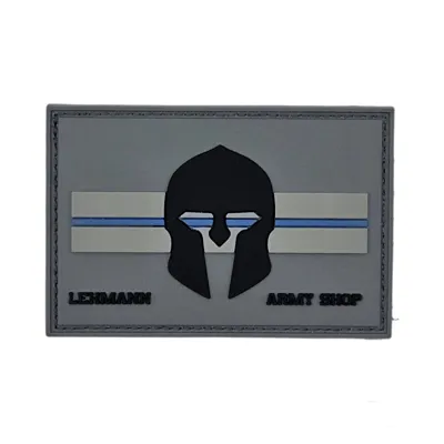 Lehmann Spartan Thin Line Rubber Patch