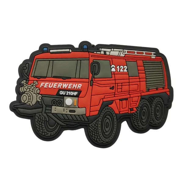 Patchzone KLFA - Pinzgauer 712K 6x6