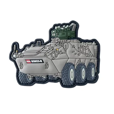 Patchzone Pandur A2 Mit EFWS
