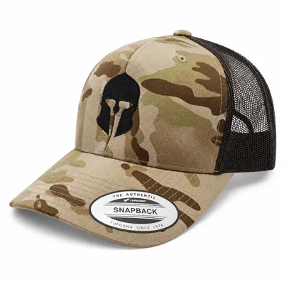 Lehmann Spartan Trucker Cap Arid