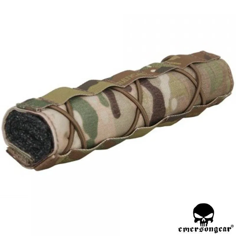 Funda Silenciador · Multicam