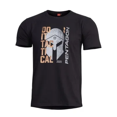 Ageron Do It Tactical T-Shirt - Pentagon