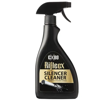 RifleCX Silencer Cleaner 600 ml