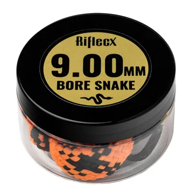 RifleCX Bore Snake 9 mm Reinigungsschnur