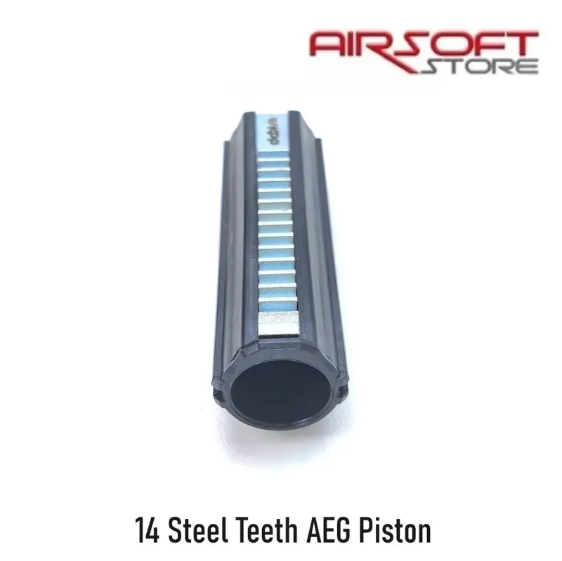 14 Steel Teeth Piston
