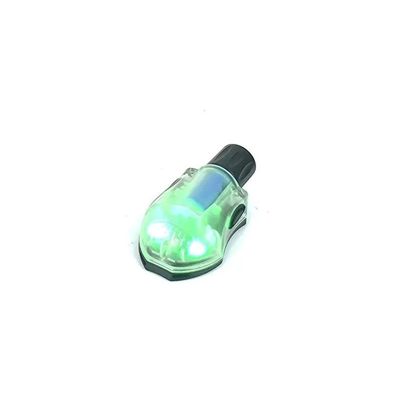 Luz Táctica de Reconocimiento · Verde / OD