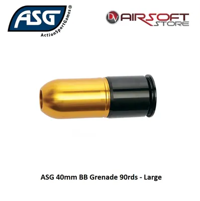 40mm BB Grenade 90 rds - Large