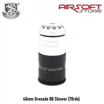 40mm Grenade BB Shower (70 rds)