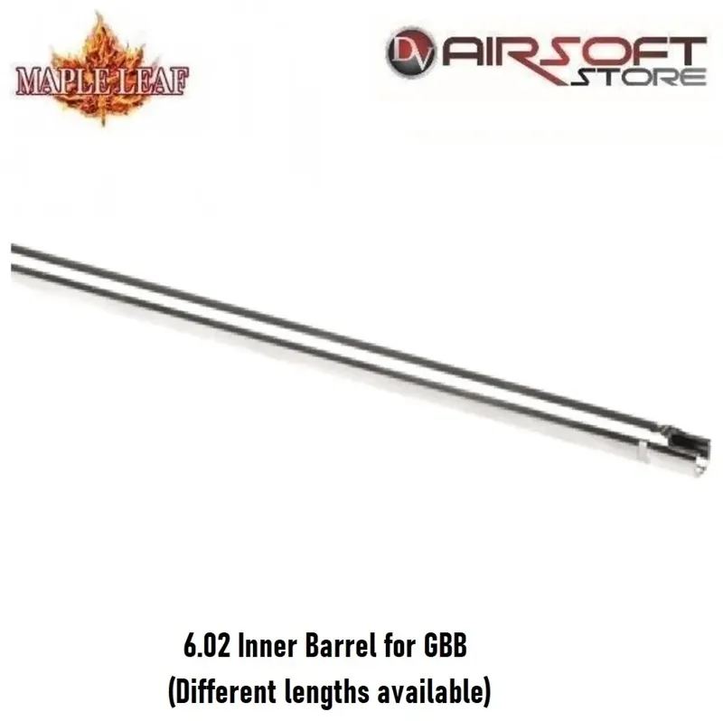 6.02 Inner Barrel