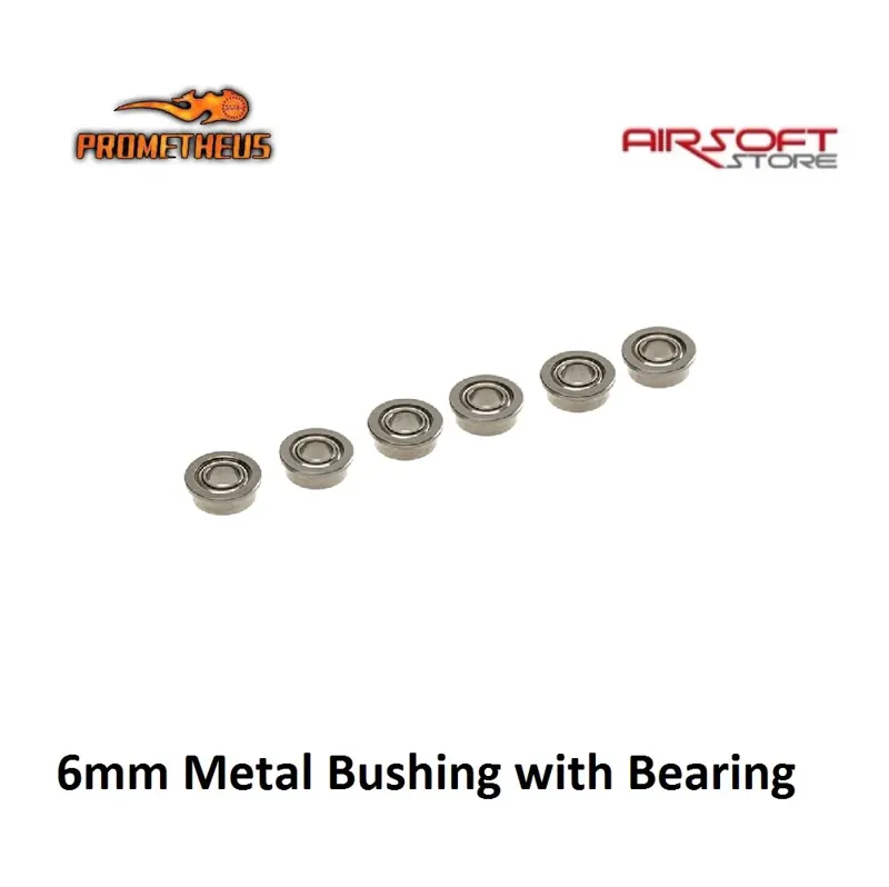 Metal Bushing with Bearing