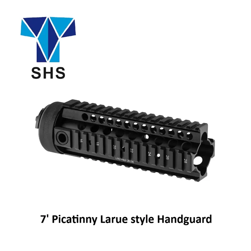 7' Picatinny Larue Style Handguard