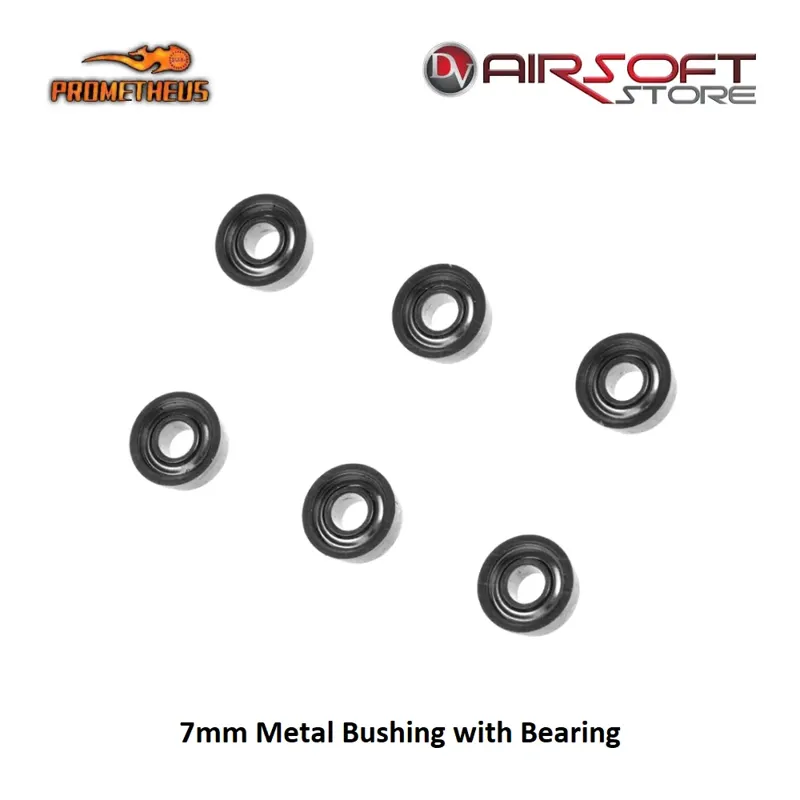 7mm Metal Bushing with Bearing