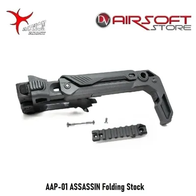 AAP-01 Assassin Folding Stock