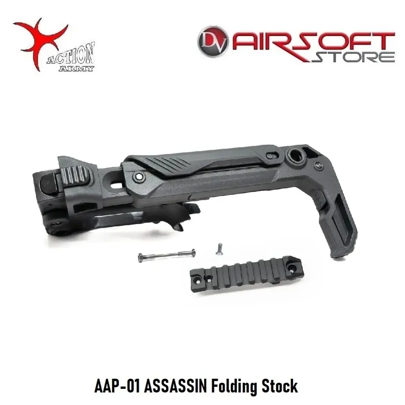 AAP-01 Assassin Folding Stock