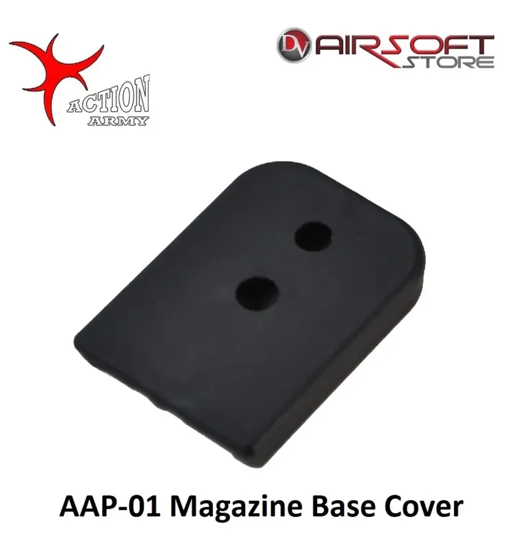 AAP-01 Magazine Base Cover