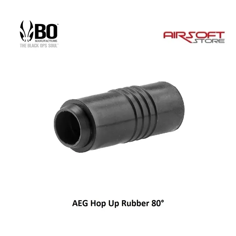 Hop Up Rubber 80°