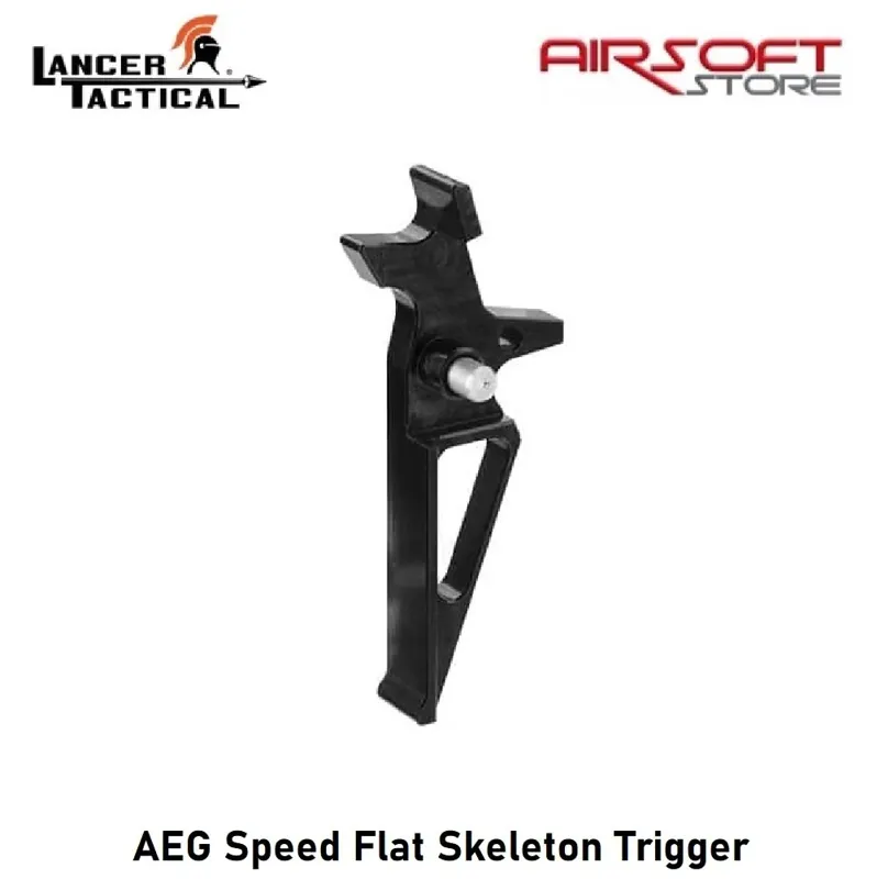 Flat Skeleton Trigger