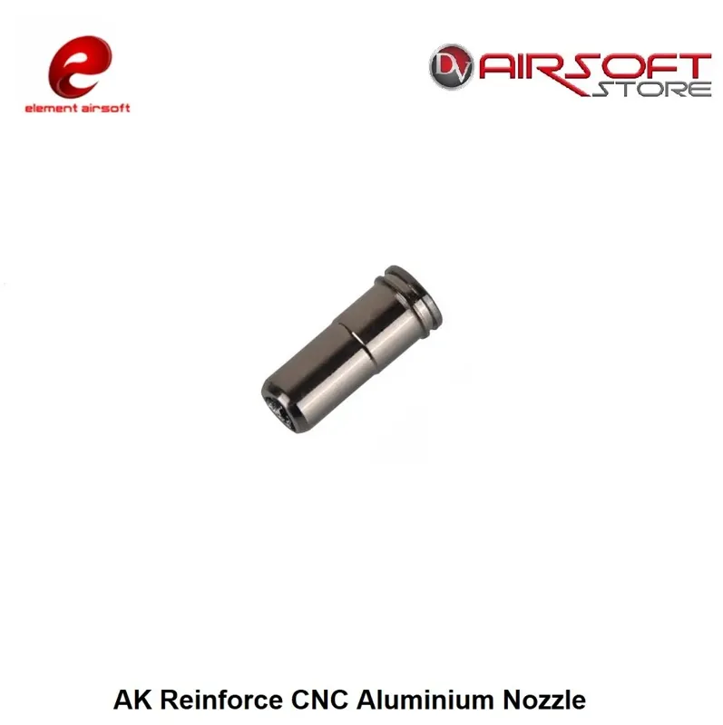 AK Reinforce CNC Aluminium Nozzle