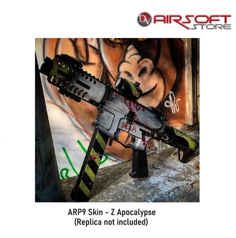 ARP9 Gun Skin - Z Apocalypse