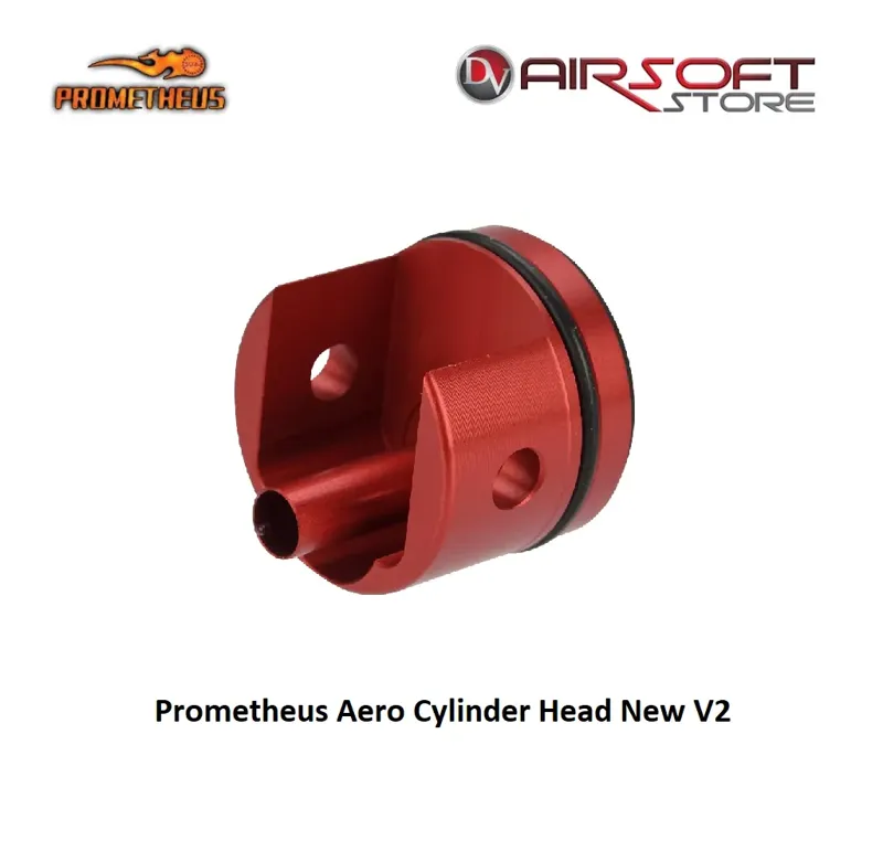 Aero Cylinder Head New V2