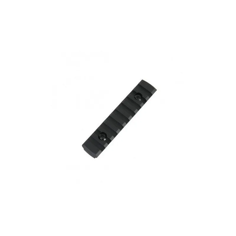 Rail M-LOK R057-9 · Negro