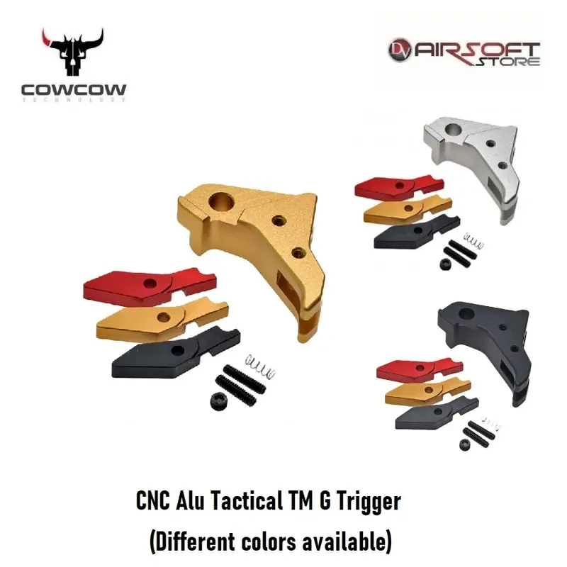 CNC Alu Tactical TM G Trigger