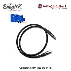 Complete HPA Line EU Type