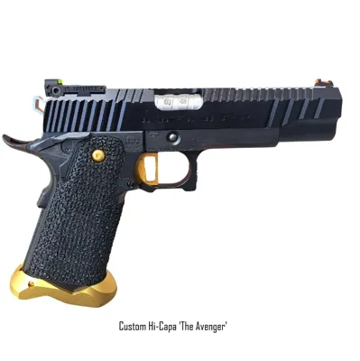 Custom Hi-Capa 'the Avenger'