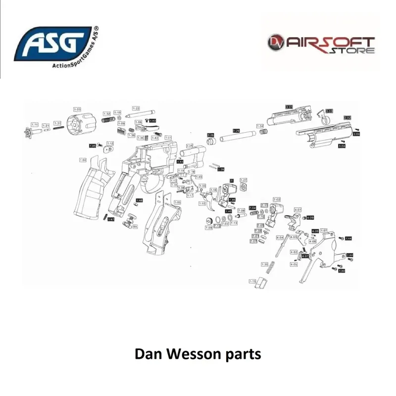 Dan Wesson Part 1-16