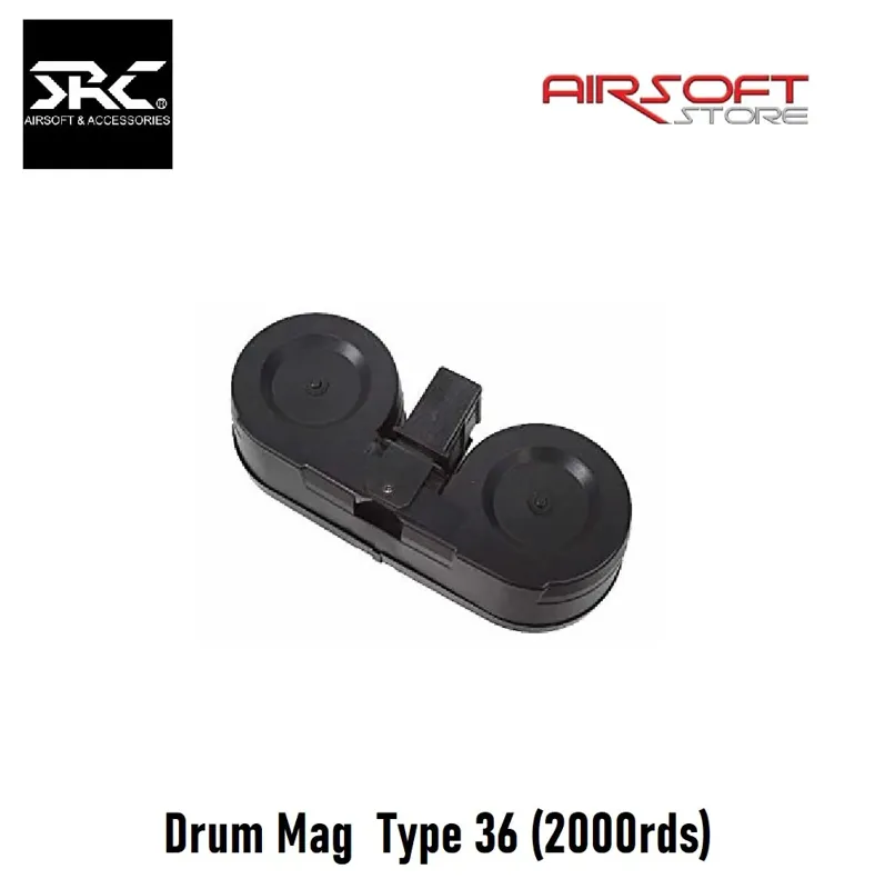Drum Type 36 (2000 rds)