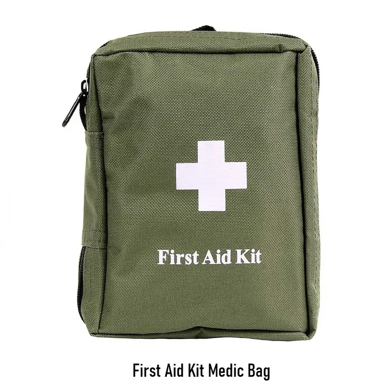 First Aid Kit Medic Bag