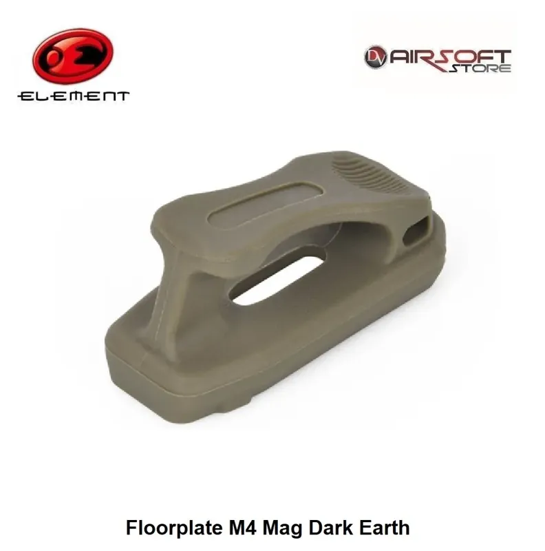 Floorplate M4 · Tan / FDE