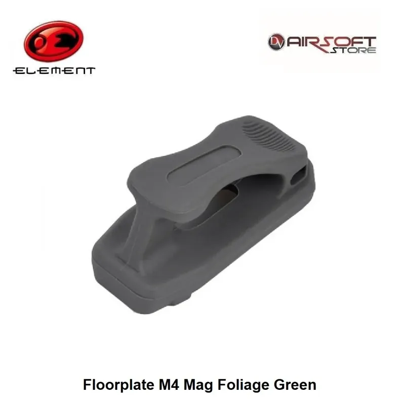 Floorplate M4 · Foliage green