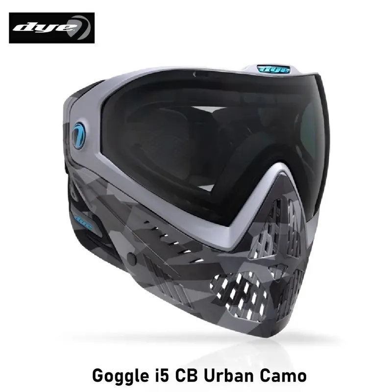 Goggle I5 Urban · Cb camo