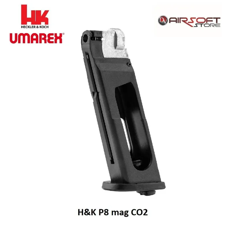 P8 MAG CO2