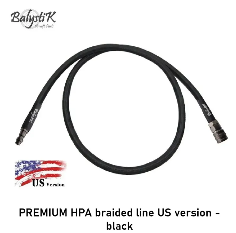 HPA Line US Version · Negro