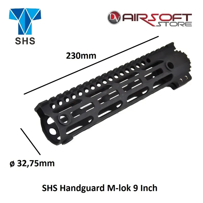 Handguard M-LOK 9 Inch