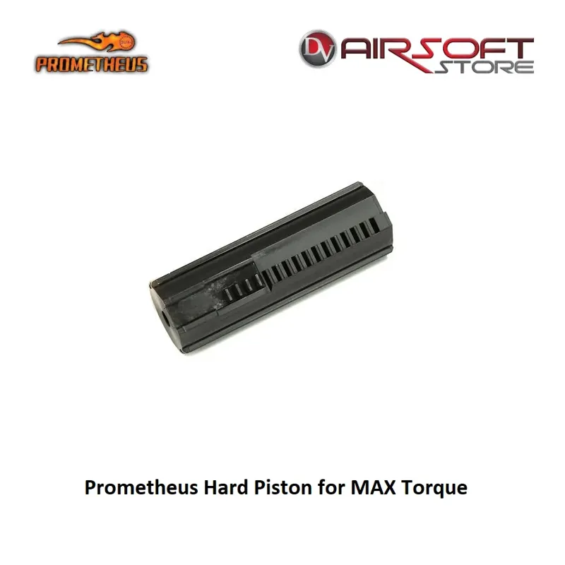 Hard Piston for Max Torque