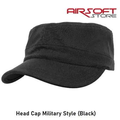 Head Cap Military Style
