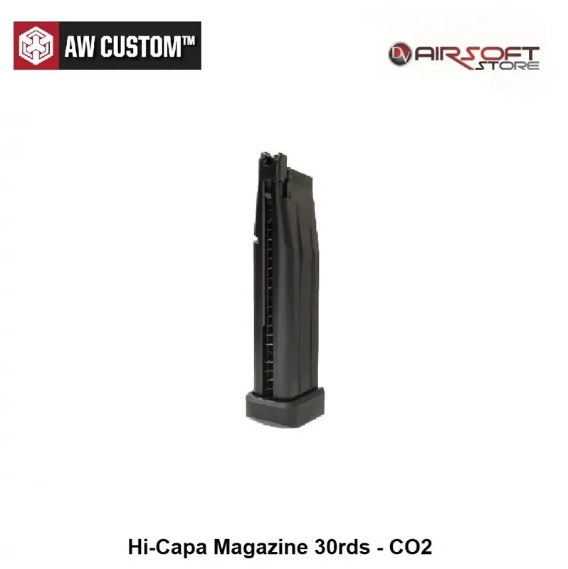 Hi-Capa Magazine 30 rds - CO2